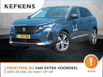 Peugeot 3008 0
