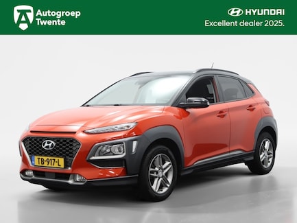 Hyundai Kona 0