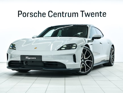 Porsche Taycan Sport Turismo 0