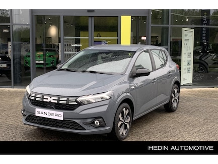 Dacia Sandero 0