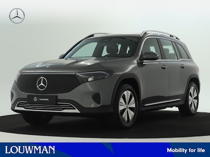 Mercedes-Benz EQB 0