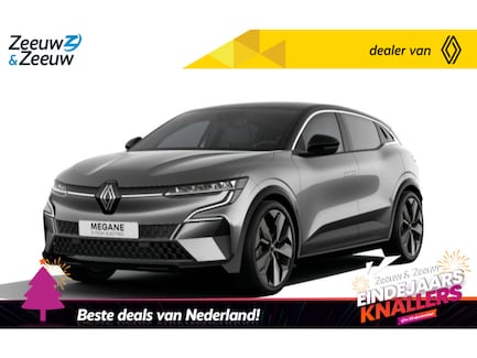 Renault Megane E-Tech 0