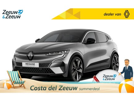 Renault Megane E-Tech 0