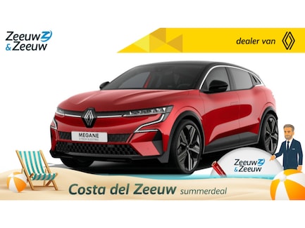 Renault Megane E-Tech 0