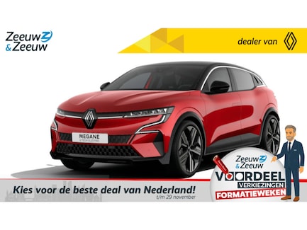Renault Megane E-Tech 0