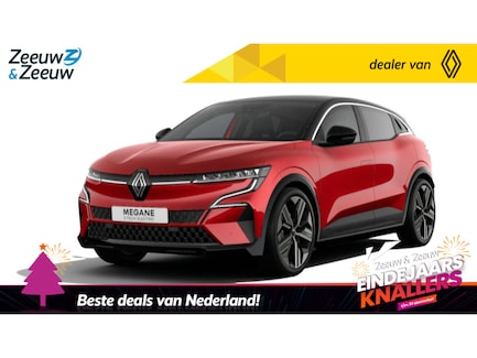 Renault Megane E-Tech 0