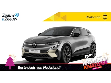 Renault Megane E-Tech 0