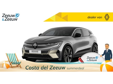 Renault Megane E-Tech 0