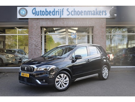 Suzuki S-Cross 0
