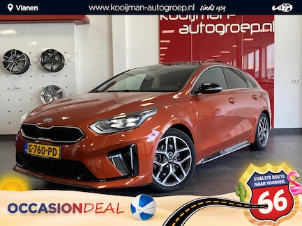Kia ProCeed 0