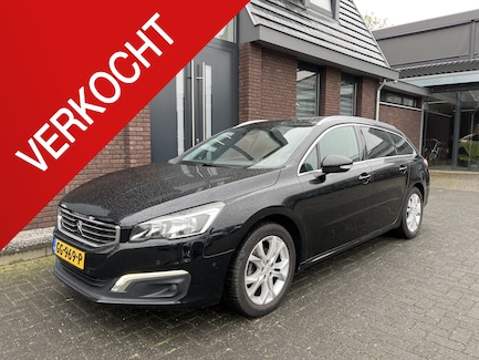 Peugeot 508 0