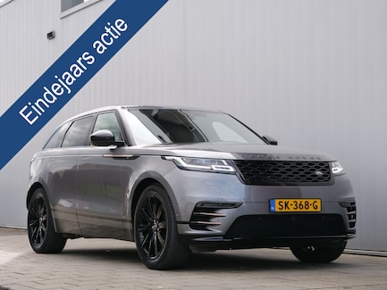 Land Rover Range Rover Velar 0