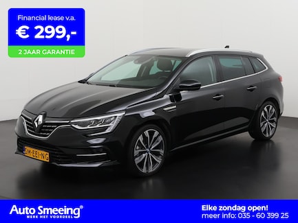 Renault Megane E-Tech 0