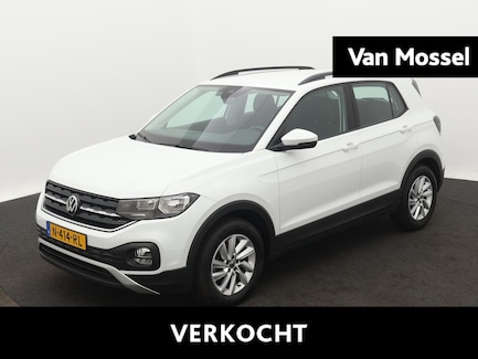 Volkswagen T-Cross 0