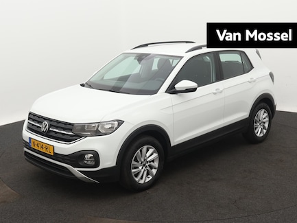 Volkswagen T-Cross 0