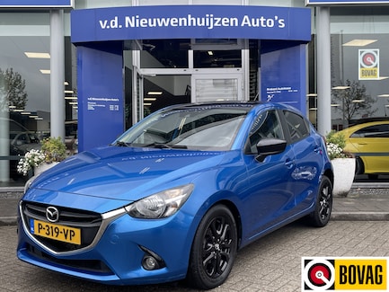 Mazda 2 0