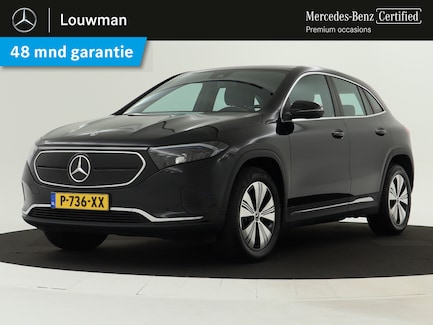 Mercedes-Benz EQA 0