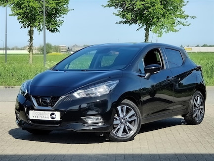 Nissan Micra 0