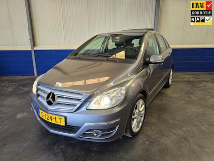 Mercedes-Benz B-klasse 0