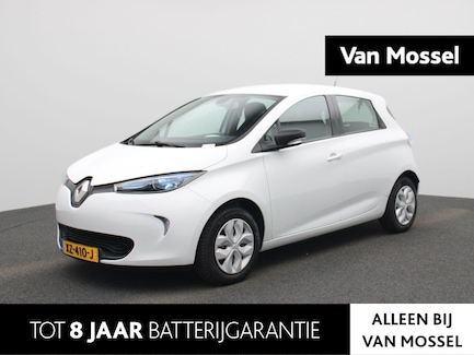 Renault Zoe 0