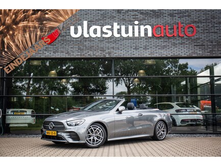 Mercedes-Benz E-klasse 0