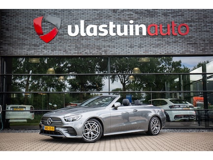 Mercedes-Benz E-klasse 0
