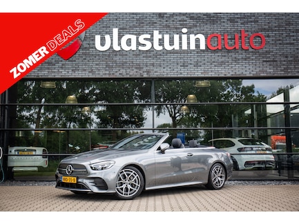 Mercedes-Benz E-klasse 0
