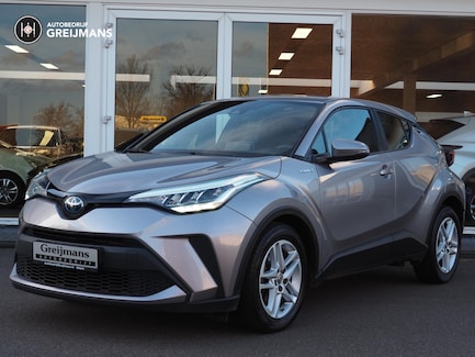 Toyota C-HR 0
