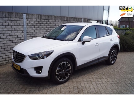 Mazda CX-5 0