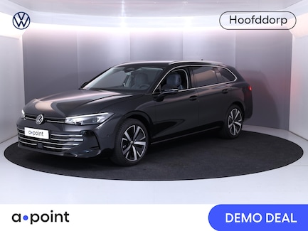 Volkswagen Passat 0