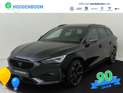 CUPRA Leon Sportstourer 0