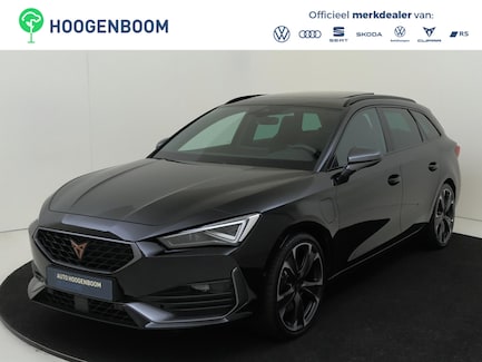 CUPRA Leon Sportstourer 0