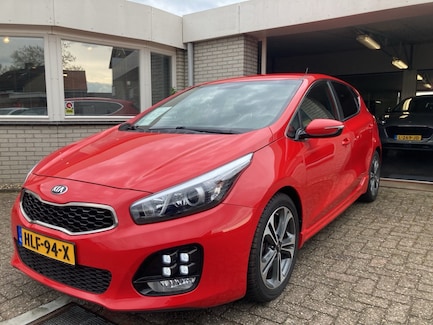 Kia Ceed 0