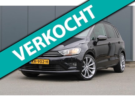 Volkswagen Golf Sportsvan 0