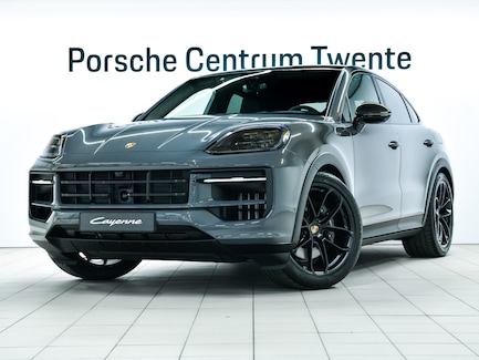 Porsche Cayenne Coupé 0