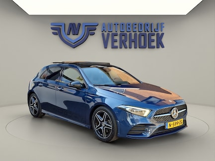 Mercedes-Benz A-klasse 0
