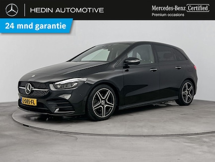Mercedes-Benz B-klasse 0