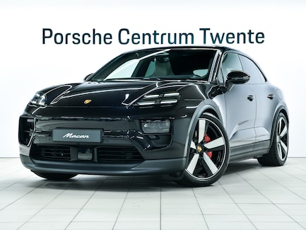 Porsche Macan 0