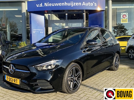 Mercedes-Benz B-klasse 0