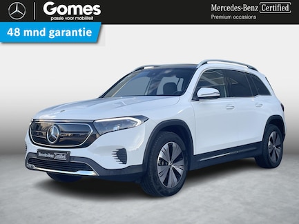 Mercedes-Benz EQB 0