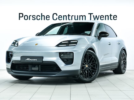 Porsche Macan 0