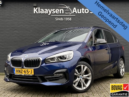 BMW 2-Serie Active Tourer 0