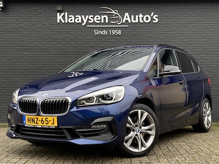 BMW 2-Serie Active Tourer 0