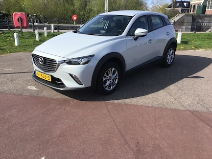 Mazda CX-3 0