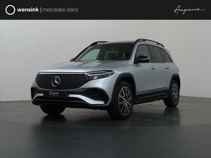 Mercedes-Benz EQB 0