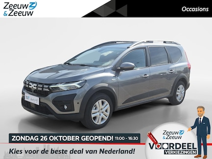 Dacia Jogger 0