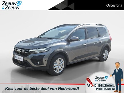 Dacia Jogger 0