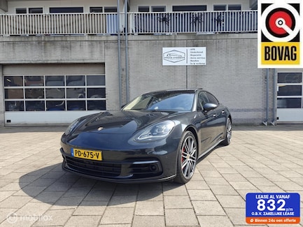 Porsche Panamera 0