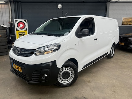 Opel Vivaro 0