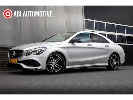 Mercedes-Benz CLA 0